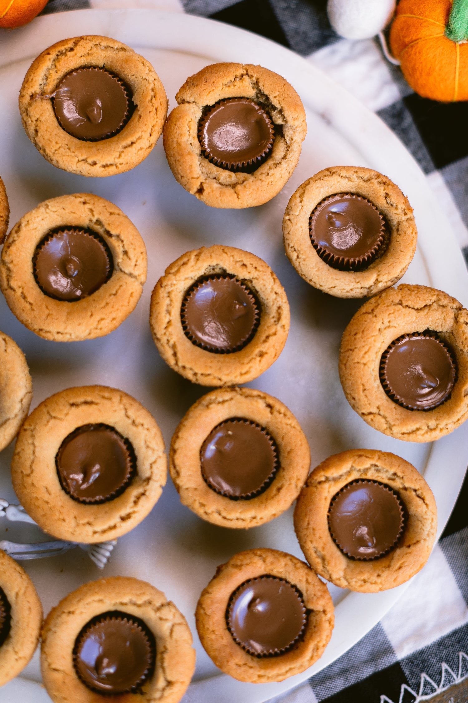 Peanut Butter Bonnies—Cookies