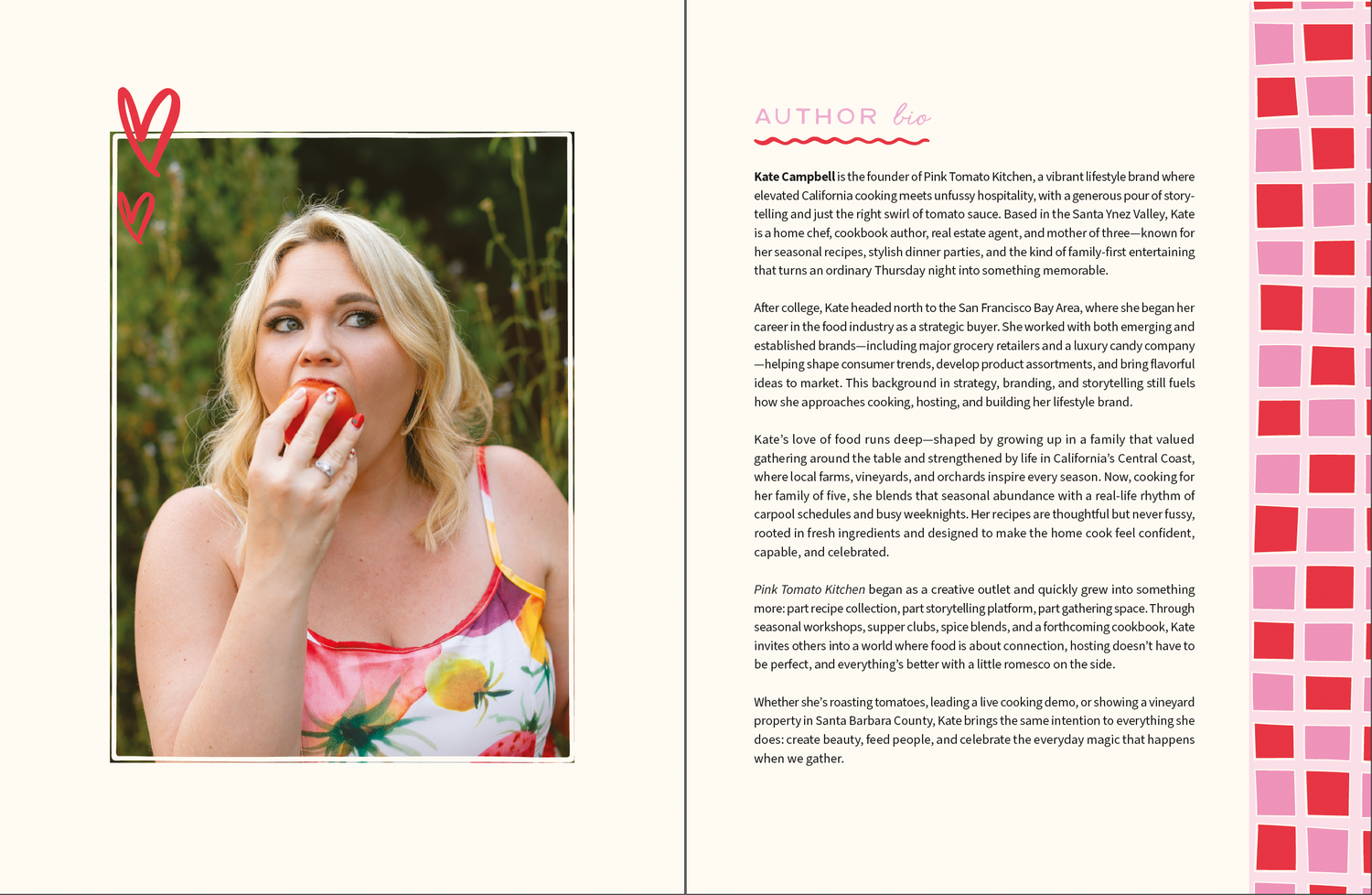 Pink Tomato Kitchen: The Secret Sauce to Entertaining