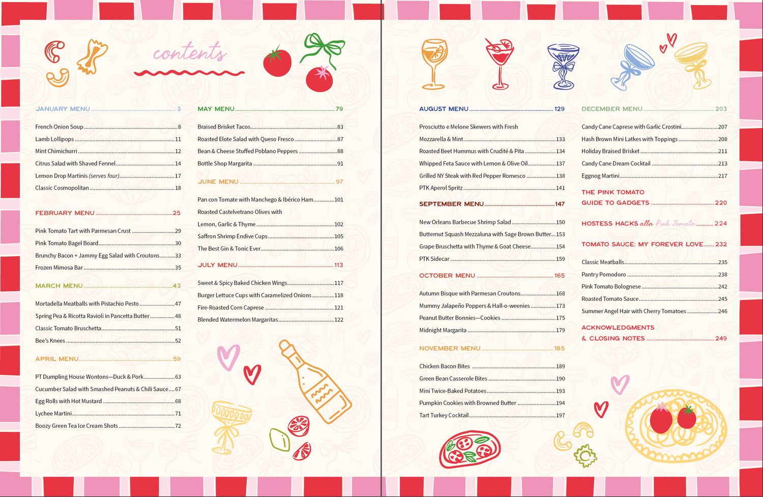 Pink Tomato Kitchen: The Secret Sauce to Entertaining