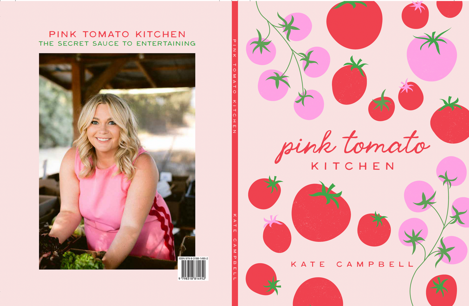 Pink Tomato Kitchen: The Secret Sauce to Entertaining